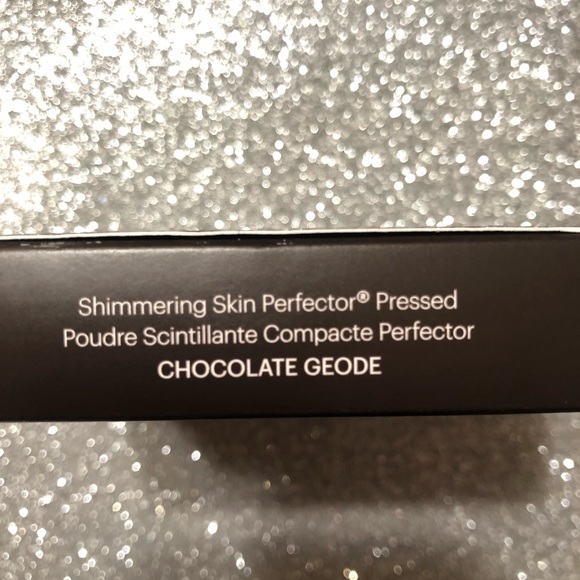 BNIB! BECCA Shimmering Skin Perf. Chocolate Geode - Picture 4 of 7